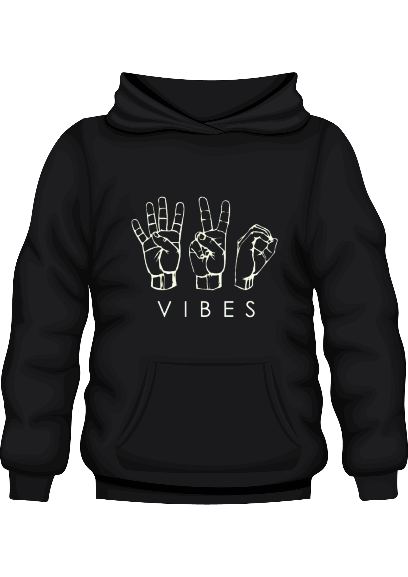 Die "420 Vibes" Hoodie (Die Amptelike Ontspan-Frekwensie)