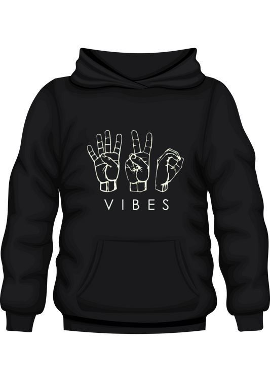 Die "420 Vibes" Hoodie (Die Amptelike Ontspan-Frekwensie)