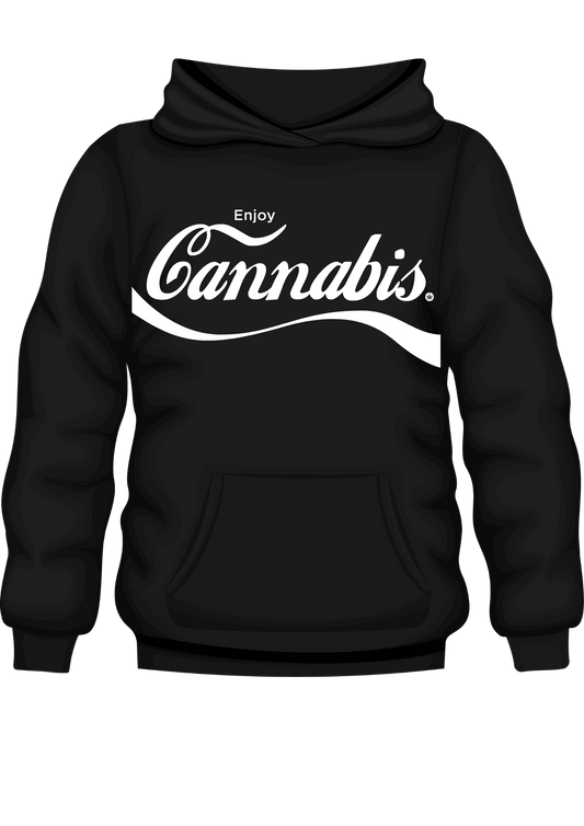 Die "Enjoy" Hoody (Die Regte Verversing)