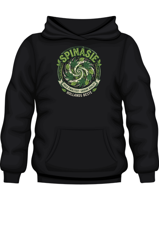 Die "Hollandse Beste" Hoodie (Vir Meer as net Stroopwafels)