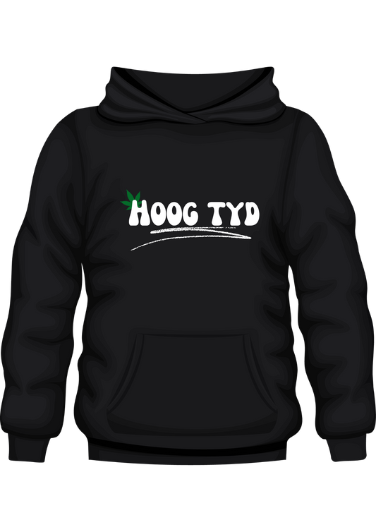Die Hoog Tyd Hoodie (Want Tyd is Relatief)