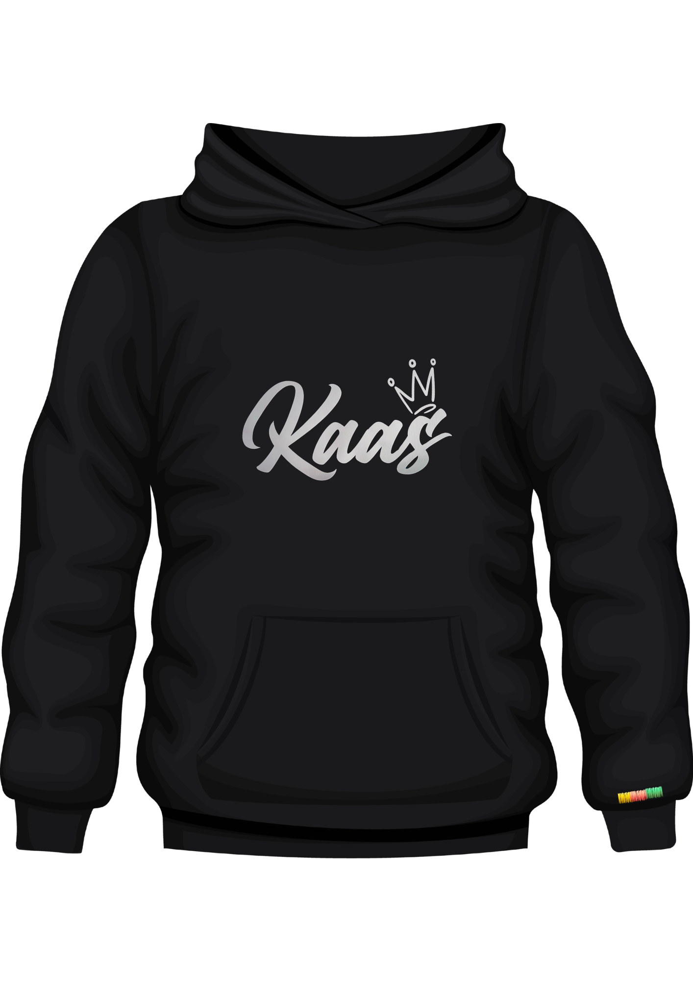 Die Kaas Hoodie (Nie vir jou toebroodjie nie)